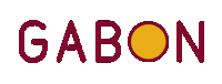 Gabon Gaua Sticker by EuskarAbentura