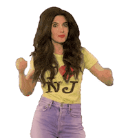 Snap Jersey Sticker by Marie Forleo