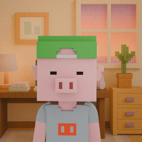 Tired Sleep GIF by Meebits