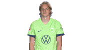 Sebastiaan Bornauw No Sticker by VfL Wolfsburg