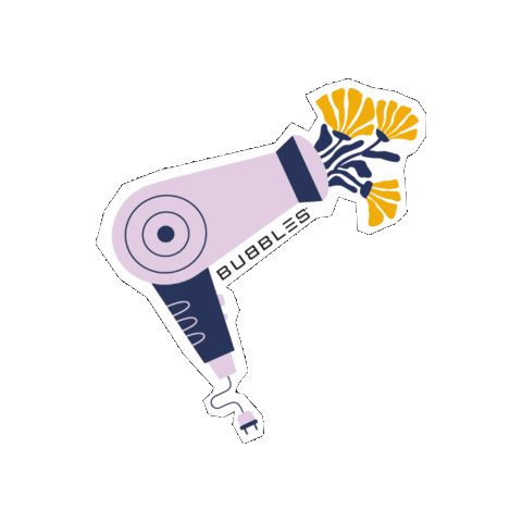 Bubbles Salons Sticker by Hair Cuttery Family of Brands