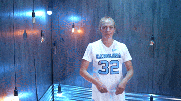 North Carolina GIF by UNC Tar Heels