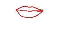 Lips Lipstick Sticker by girlfriends