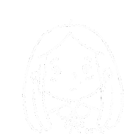 Wink Betsy Sticker