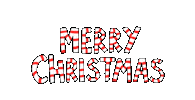 Joyeux Noel Christmas Sticker by Tiffany Cooper