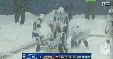Indianapolis Colts Football GIF by NFL