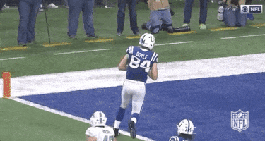 Regular Season Football GIF by NFL