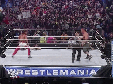 John Cena Sport GIF by WWE