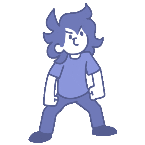 Dance Chaos Sticker