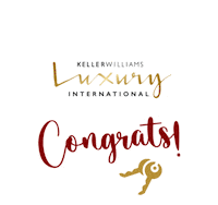 luxuryinternational destefano jeanne-marie destefano Sticker