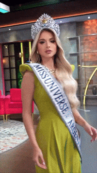 Miss Universe Veena GIF