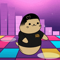 1 Of 1 Love GIF by Sappy Seals Community