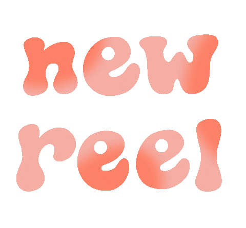 Reel Sticker