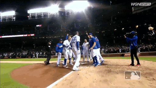 regular season sport GIF by MLB