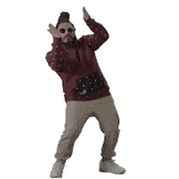 moral distraida que cosa es el amor Sticker