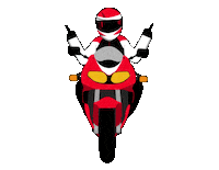 Mototour Sticker by #TYLKOjazda