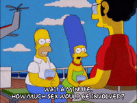 angry homer simpson GIF
