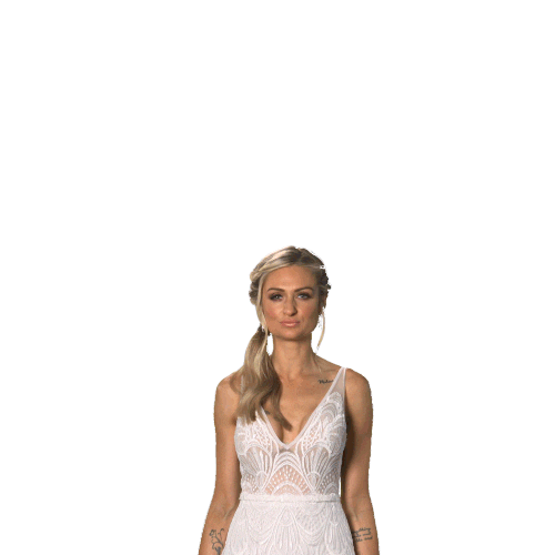 Channel 9 Reaction Sticker by Married At First Sight Australia