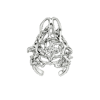 Gustavo Toledo Jewelry Sticker