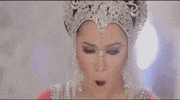 Melly Goeslaw Indonesia GIF