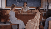 when calls the heart love GIF by Hallmark Channel