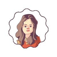 Illustrator Desigirl Sticker