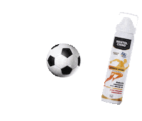 Mentolchinoec sport gol ecuador spray Sticker