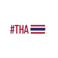 Thai Hashtag Sticker by LPGA