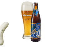 Bayern Landshut Sticker by Brauerei Wittmann