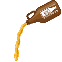 Homebrew Growler Sticker by BrewersAssociation