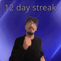 13 Day Chain GIF