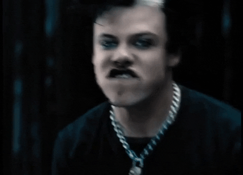 Beat Up Music Video GIF by YUNGBLUD