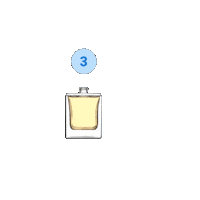 Diy Perfume Sticker by Fragrance Lab