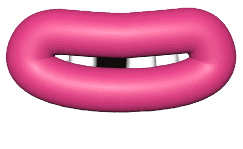 animation smile Sticker by Dave Gamez