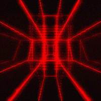 jreams 3d red c4d jreams GIF