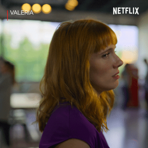 Friends Love GIF by Netflix España