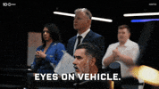 Huntedau GIF by Hunted Australia