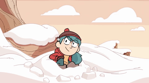 GIF by Hilda