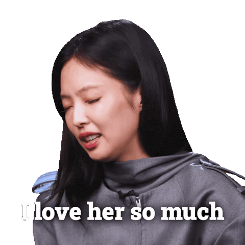 K Pop Love Sticker by Variety
