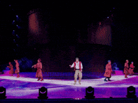 Ice Skating Aladdin GIF by Disney On Ice
