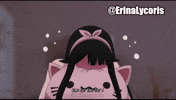 Fangirl Blushing GIF