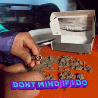 Dont Mind If I Do GIF by Matti Bluntless