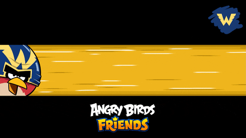 wingman GIF by Angry Birds