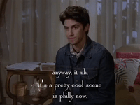 season 6 netflix GIF by Gilmore Girls 