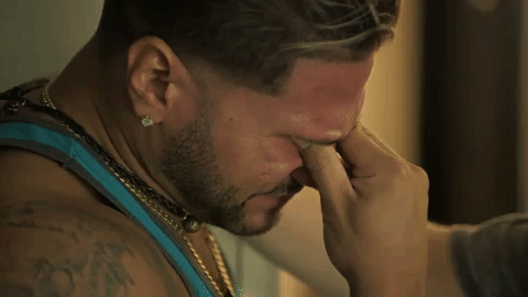 GIF by Jersey Shore Family Vacation