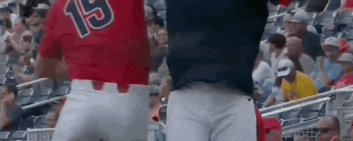 College World Series Baseball GIF by NCAA Championships