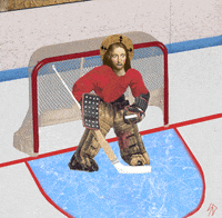 Art Hockey GIF by Scorpion Dagger
