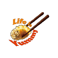 Corn Dog Streetfood Sticker by bibigo UK