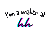 Sticker by Handmade Heaven