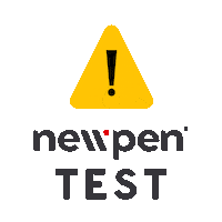 Brush Inbox Sticker by Newpen